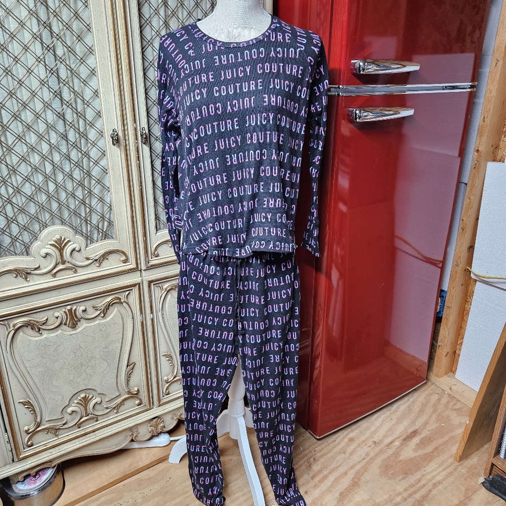 Juicy Courture Pajamas Medium